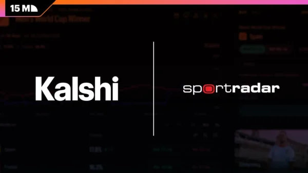 Kalshi Taps Sportradar to Support Sports Markets