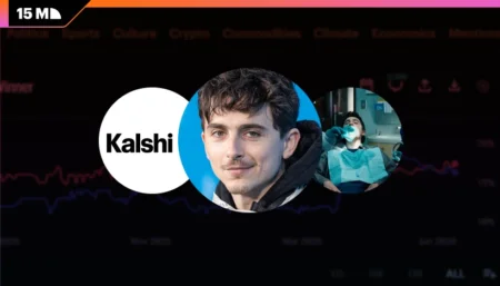 Kalshi Uses Timothée Chalamet Spot to Push Prediction Markets Into Pop Culture