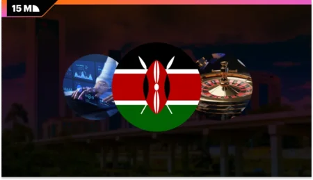 Kenya Targets Gambling Tax Gaps With Live Data Platform