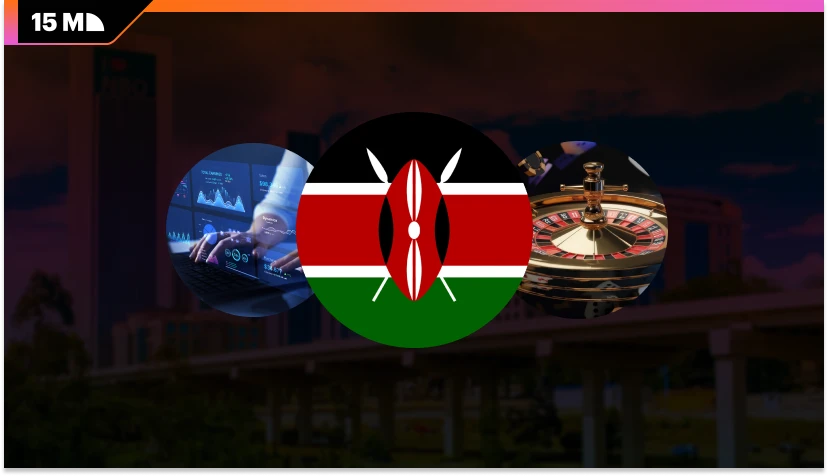 Kenya Targets Gambling Tax Gaps With Live Data Platform