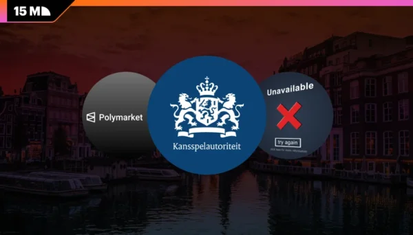 Dutch KSA Starts €420,000 Collection Case Against Polymarket Operator