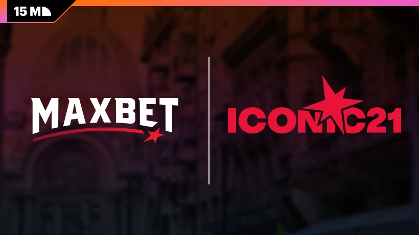 Maxbet Adds ICONIC21 Titles to Romanian Casino Lobby