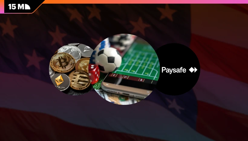 Paysafe Survey Points to Crypto Demand Gap in US Sportsbook Payments