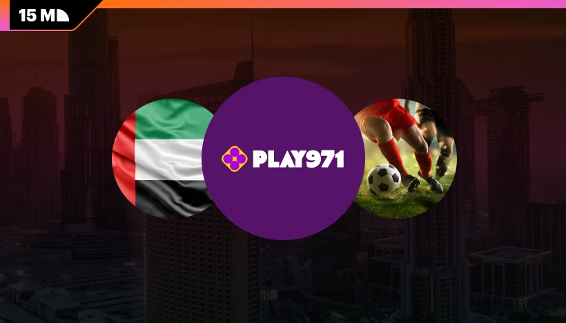 Play971 Turns UAE Sports Wagering Rules Into Live Football Markets