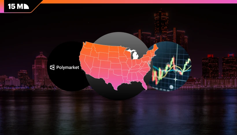 Michigan Court Leaves Polymarket Exposed to Gambling Enforcement