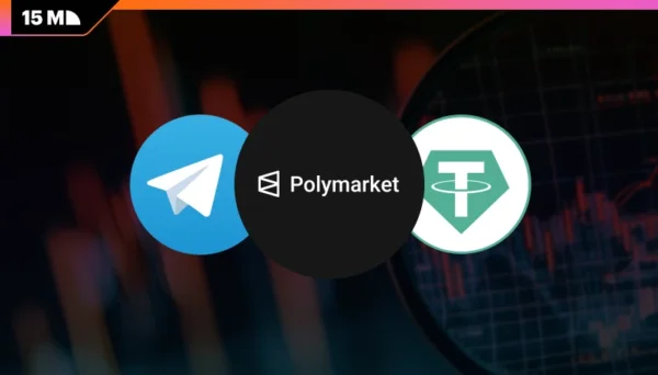Polymarket Brings Prediction Markets Into Telegram
