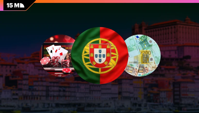 Portugal Online Gambling Stays Above €300M After Record Quarter