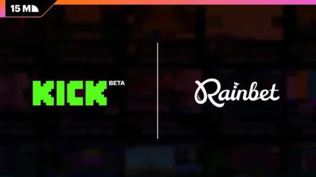 Rainbet Moves Into Kick Slots With Category Sponsorship