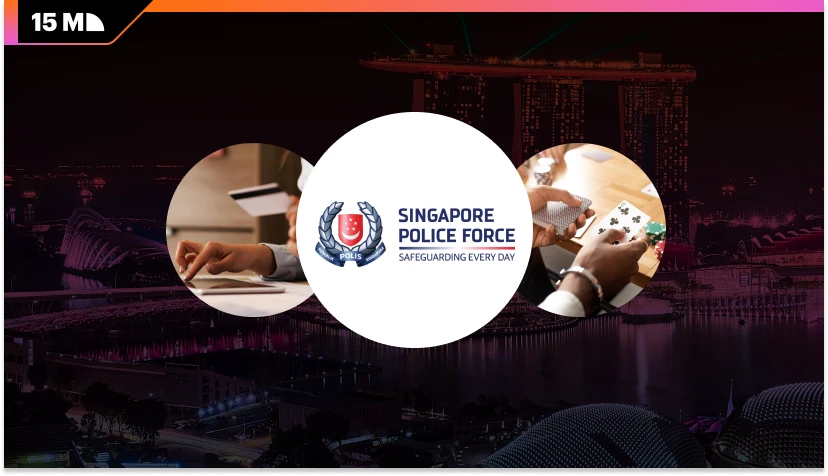 Singapore Police Target Bank Account Misuse in Gambling Probe