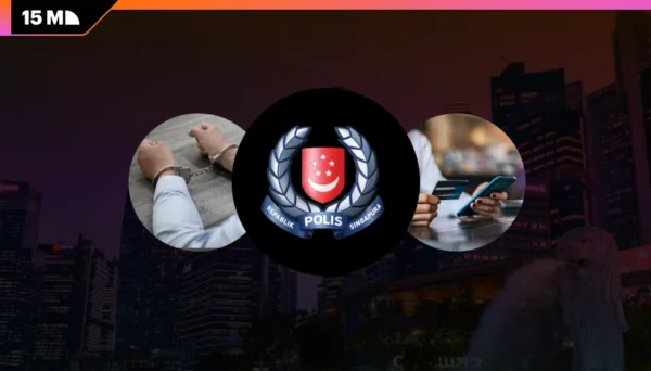 Singapore Police Trace Illegal Betting Through Bank Accounts