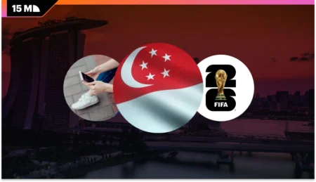 Singapore Tops Age-Check Concerns Before World Cup Betting Surge
