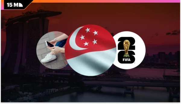 Singapore Tops Age-Check Concerns Before World Cup Betting Surge