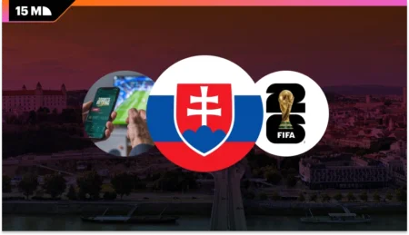 Slovakia Puts World Cup Gambling Ads Under Review