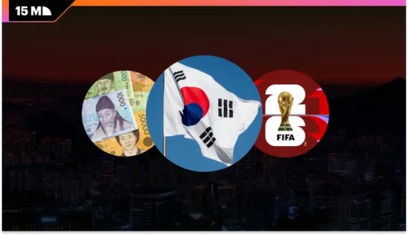 South Korea Opens Paid Tip-Off Drive Against World Cup Betting Sites