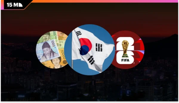 South Korea Opens Paid Tip-Off Drive Against World Cup Betting Sites