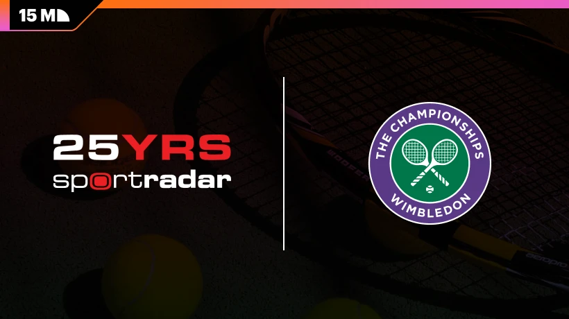 Wimbledon Data Deal Keeps Sportradar in the Live Betting Race