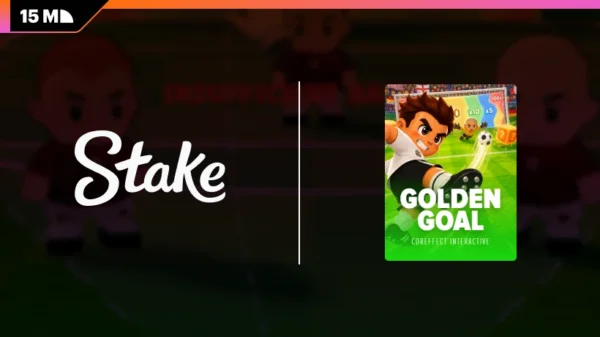 Stake Uses Golden Goal to Extend Its Football Game Push