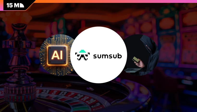 Sumsub Data Shows AI Pressure on iGaming Fraud Teams