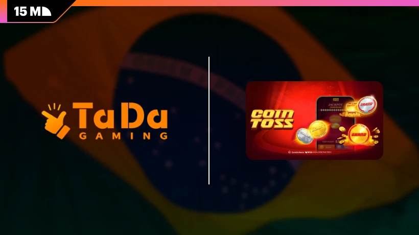 TaDa Gaming Launches Coin Toss for Brazilian Players
