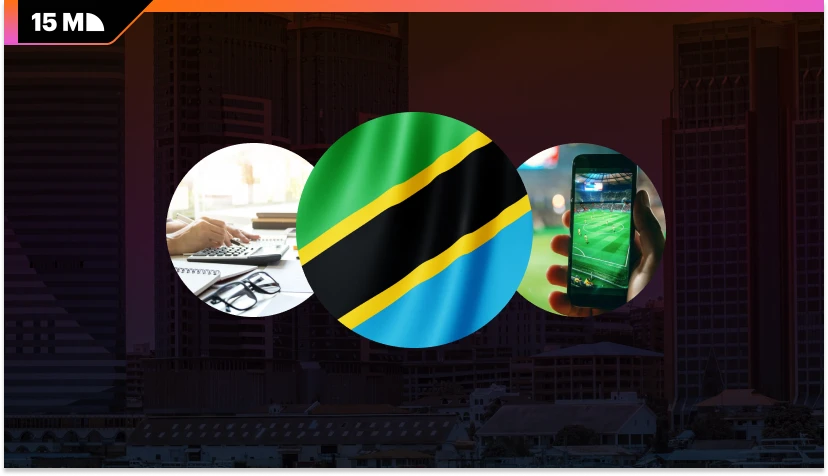 Tanzania Turns to Stake Tax as Gambling Market Expands