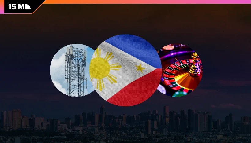 Telecom Rails Become a New Test for Philippine iGaming