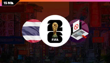 Thailand Targets Betting Links Before World Cup Surge