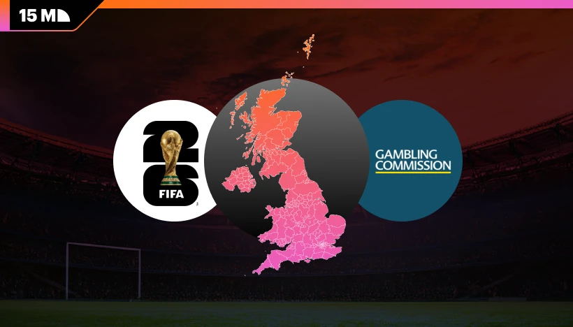 UK World Cup Betting Warning Puts Black Market in Focus