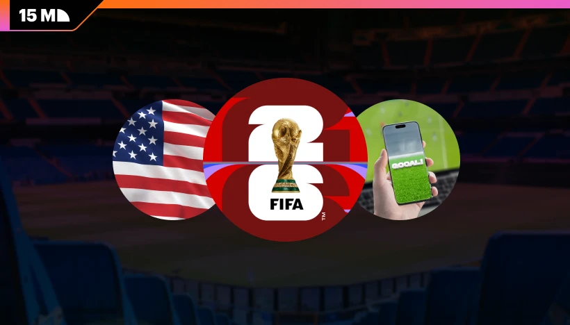 U.S. Sportsbooks Face $4B World Cup Handle Test