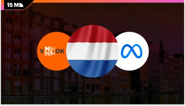 Meta Faces Dutch Legal Push Over Gambling Ads