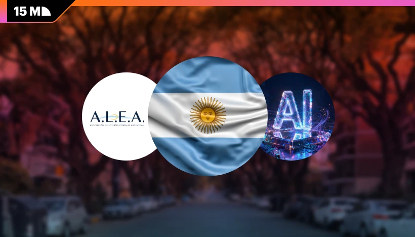 Argentina’s ALEA Expands Gambling Ad Code to AI and Affiliates