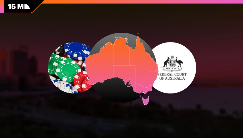 Australia Poker Chip Sites Draw AU$24.24m Federal Court Penalty