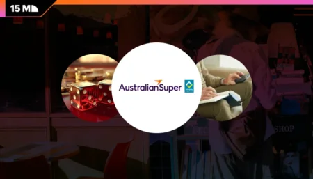 Gambling Exposure Puts Australian Super Funds Under Scrutiny