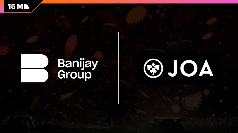 Banijay Gaming Buys JOA and Grows Its Land-Based Casino Business in France