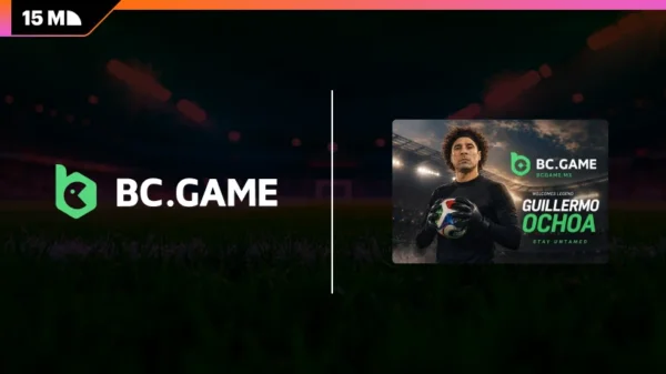 BC.Game has appointed Guillermo Ochoa as its growth ambassador for Mexico
