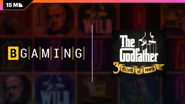 BGaming Adds Three Bonus Paths to New Godfather Slot