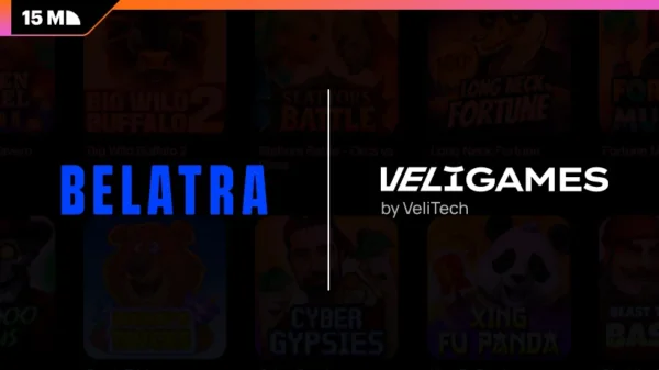 Belatra Enters Emerging Markets Through a Deal with VeliGames