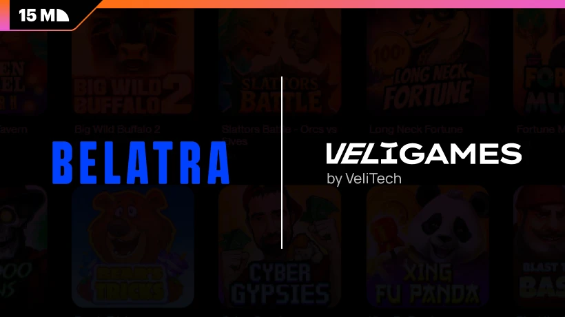 Belatra Enters Emerging Markets Through a Deal with VeliGames