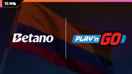 Play’n GO Goes Live With Betano in Colombia