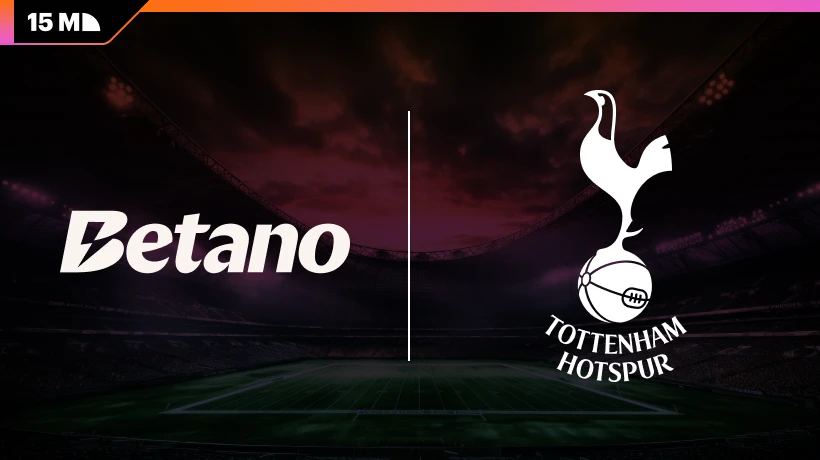 Betano Secures Tottenham Deal Ahead of Sponsorship Shift