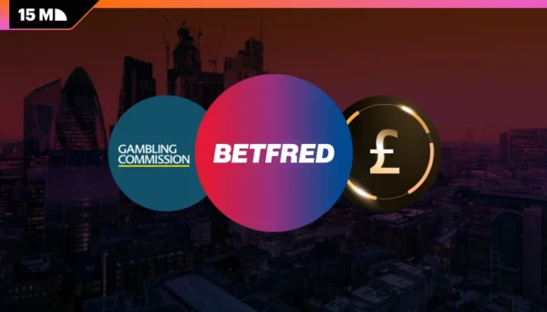 Betfred Operator Pays £900K After UKGC Finds Safer Gambling Delays