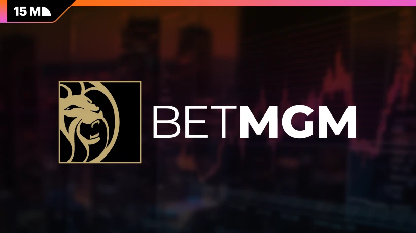 BetMGM Pushes $500M EBITDA Goal Past 2027