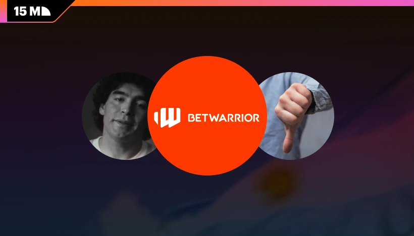 AI Maradona Ad Puts BetWarrior Under Fire in Argentina