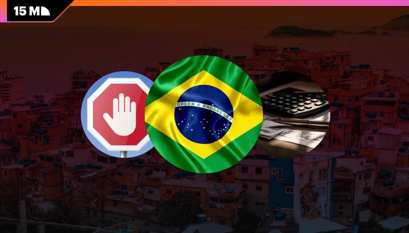 Brazil Adds Betting Block to New Debt-Relief Plan