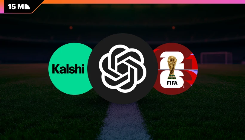 ChatGPT Brings Kalshi World Cup Forecasts Into Search
