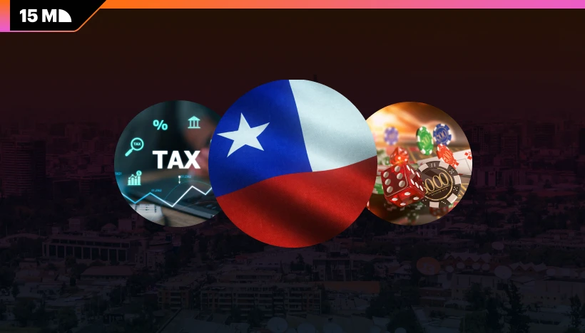 Chile Moves Betting VAT Collection Into Payment Flows