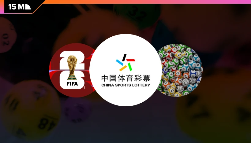 China’s World Cup Lottery Sales Climb to CNY83.3bn