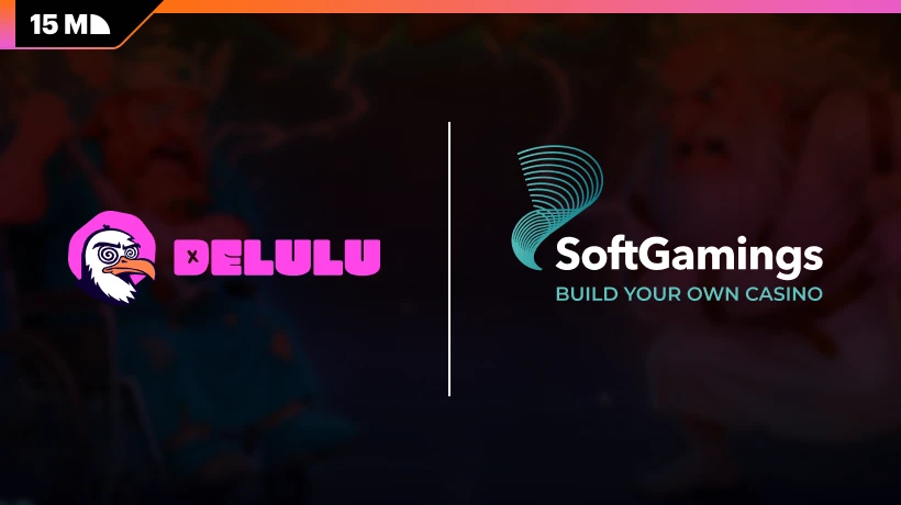 DELULU Widens Operator Access Through SoftGamings