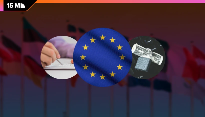 EU AML Package Creates a Shared Compliance Layer for Gambling