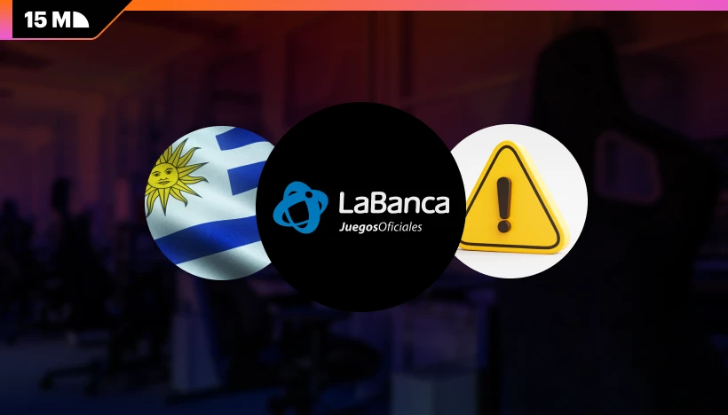 Fake La Banca Casino Ads Target Players in Uruguay