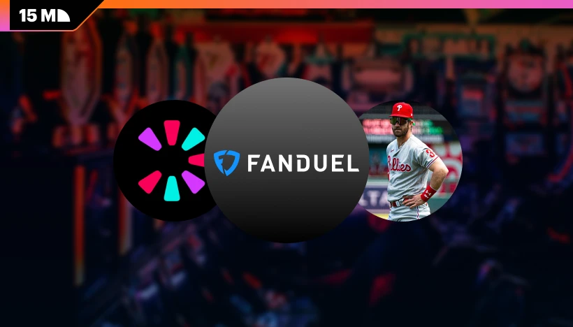 FanDuel sent a personalised video featuring a baseball star to a player with a gambling addiction